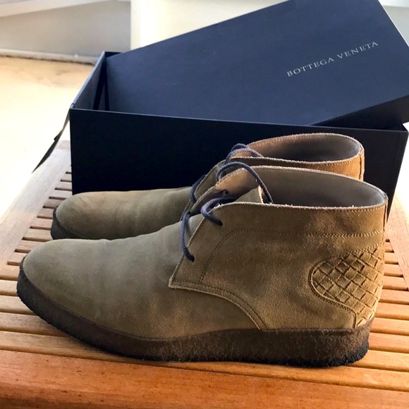 Bottega Veneta Other - Bottega Veneta lace up boots